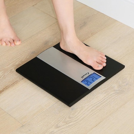 Escali Ultra Slim Bathroom Scale US180B